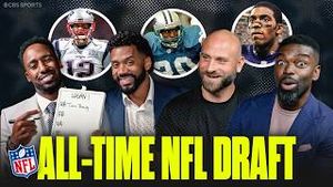 Video post by @nfloncbs on YouTube