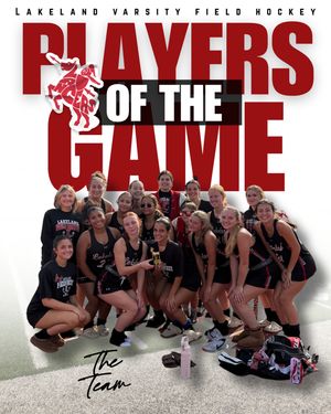 Image post by @lakeland_fieldhockey on Instagram