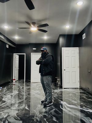 Image post by @fahdabarber1 on Instagram