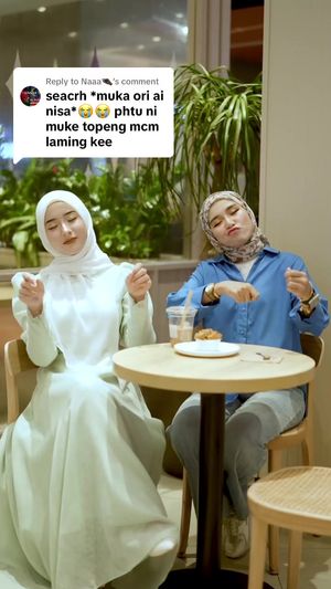 Video post by @hijabistahub.official on TikTok