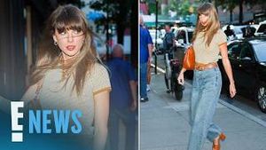 Video post by @enews on YouTube