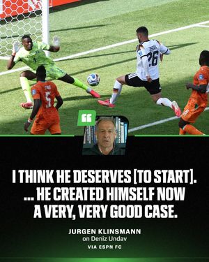 Image post by @espnfc on Instagram