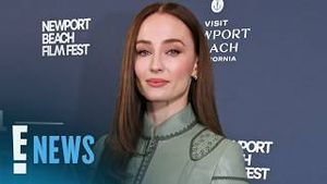 Video post by @enews on YouTube