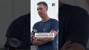 Video post by @foxsports on YouTube
