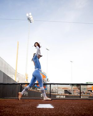 Image post by @vol_softball on Instagram