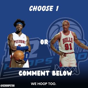 Image post by @d2hoopstoo on Instagram