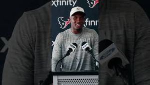 Video post by @houstontexans on YouTube
