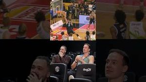 Video post by @National Basketball League on YouTube