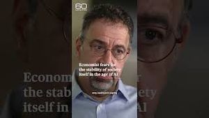 Video post by @60minutes on YouTube