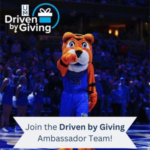 Image post by @memphisalumni on Instagram