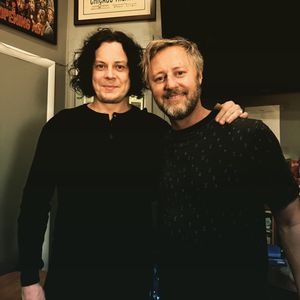 Image post by @officialjackwhite on Instagram