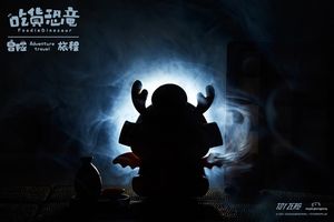 Image post by @toyzeroplus on Instagram