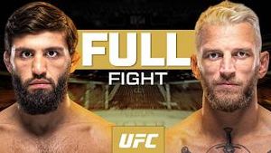 Video post by @ufc on YouTube