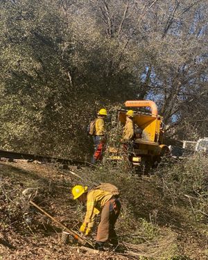 Image post by @calfire on Instagram
