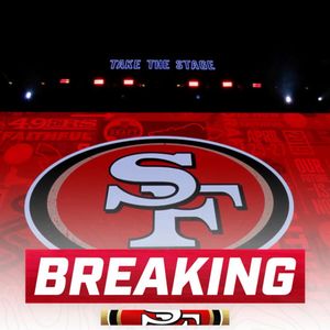 Image post by @oursf49ers on Instagram