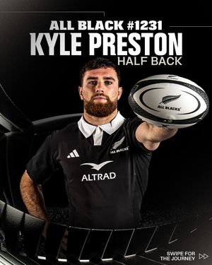 Image post by @allblacks on Instagram