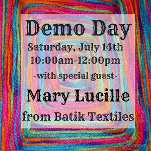 Image post by @sewdowntown on Instagram