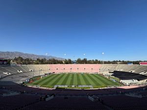 Image post by @rosebowllegacy on Instagram