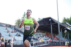 Image post by @TrackTownUSA on Twitter