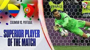 Video post by @deportes on YouTube