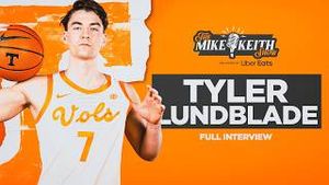 Video post by @tennesseeathletics on YouTube