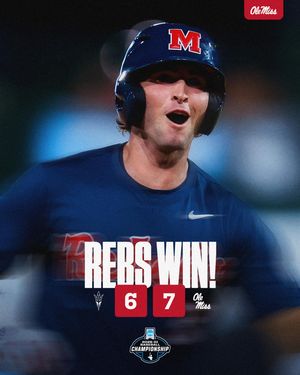 Image post by @olemissbsb on Instagram