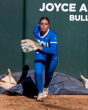 Image post by @FGCU_Softball on Twitter