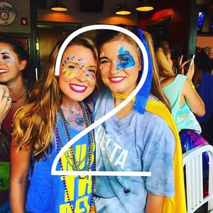 Image post by @trideltaua on Instagram