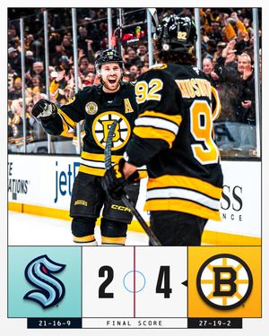 Image post by @nhl on Instagram