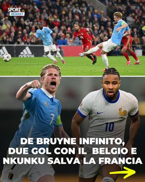 Image post by @sportmediaset on Instagram