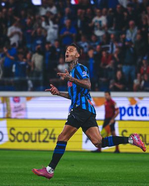 Image post by @seriea on Instagram