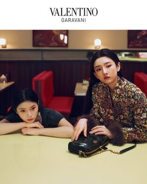 Image post by @maisonvalentino on Instagram