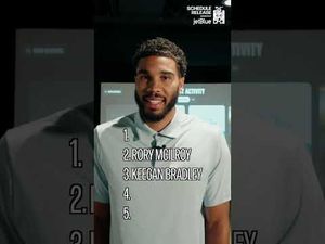 Video post by @Boston Celtics on YouTube