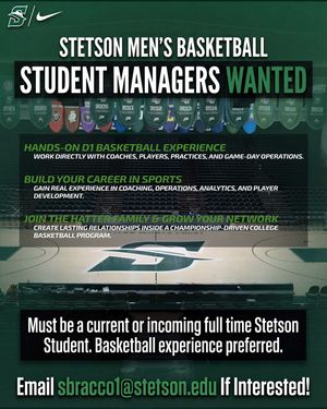 Image post by @stetsonmbb on Instagram