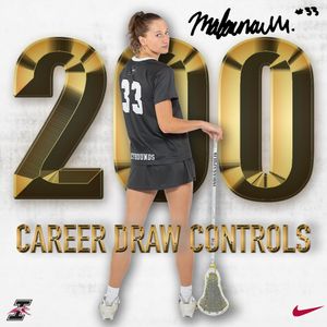 Image post by @uindywlax on Instagram