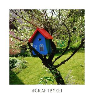 Image post by @craftbykei on Instagram