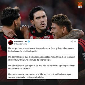 Image post by @90minbrasil on Instagram