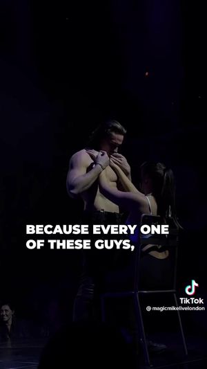 Video post by @magicmikeliveofficial on TikTok