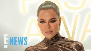 Video post by @enews on YouTube