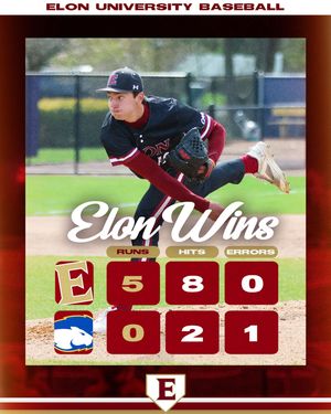 Image post by @elonbaseball on Instagram