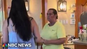 Video post by @nbcnews on YouTube