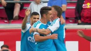 Video post by @Charlotte FC on YouTube