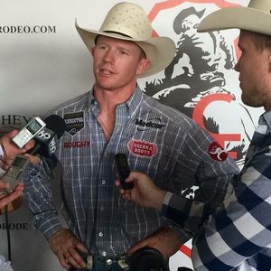 Image post by @prca_prorodeo on Instagram