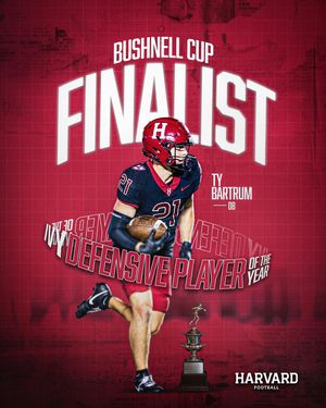 Image post by @harvardfootball on Instagram