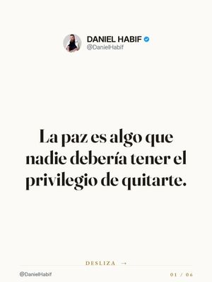 Image post by @danielhabif on Instagram