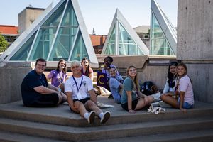 Image post by @northern_iowa on Instagram