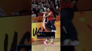 Video post by @brwsports on YouTube