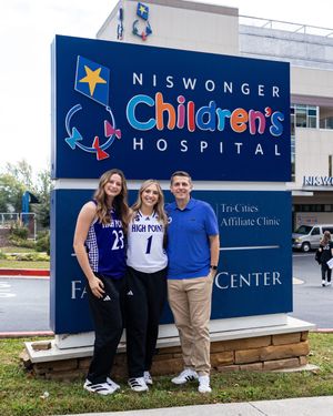 Image post by @hpuwbb on Instagram