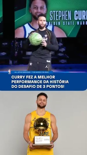 Image post by @nbabrasil on Instagram