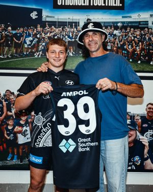 Image post by @carlton_fc on Instagram
